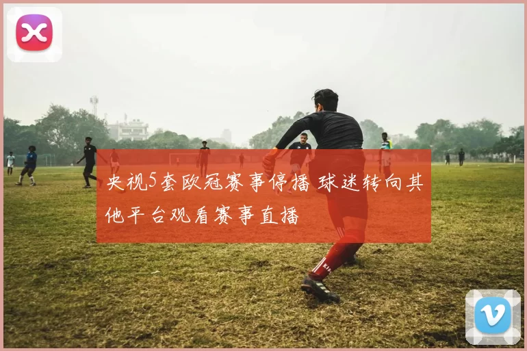 央视5套欧冠赛事停播 球迷转向其他平台观看赛事直播